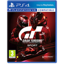 Joc PS4 Gran Turismo Sport SPEC II