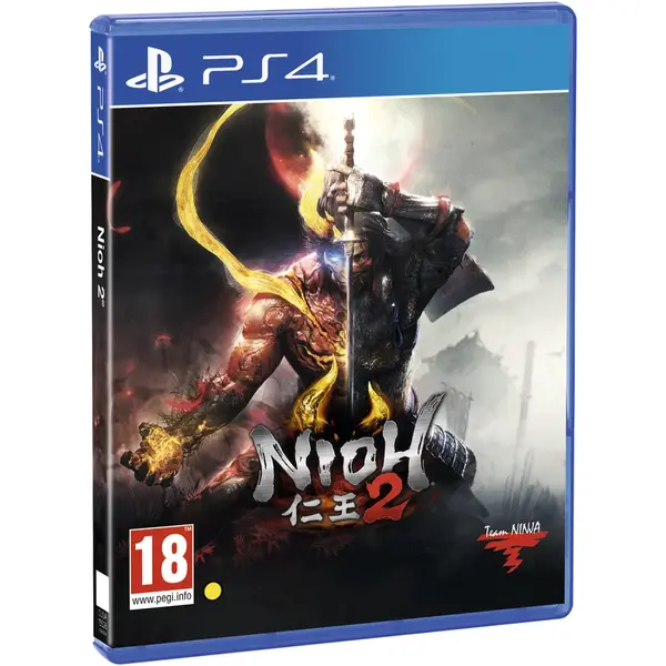 Sony Joc Nioh 2 Standard Edition pentru PlayStation 4