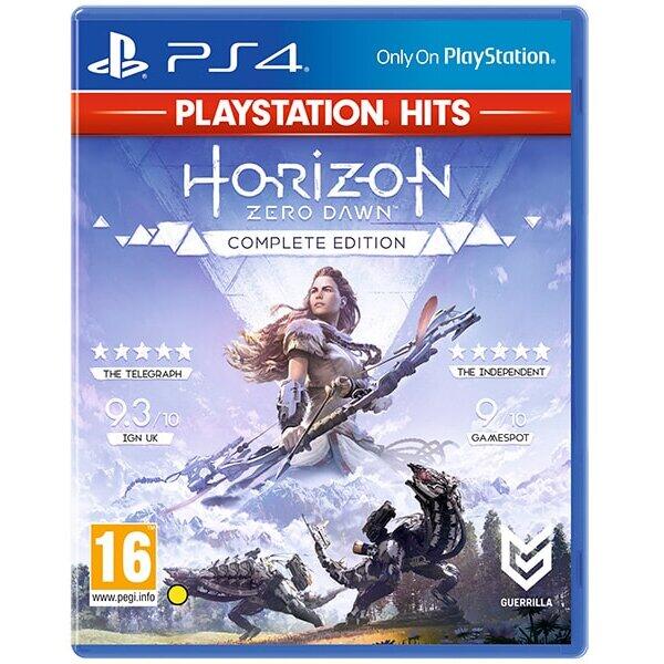 Sony Joc Horizon Zero Dawn Complete Edition Playstation 4