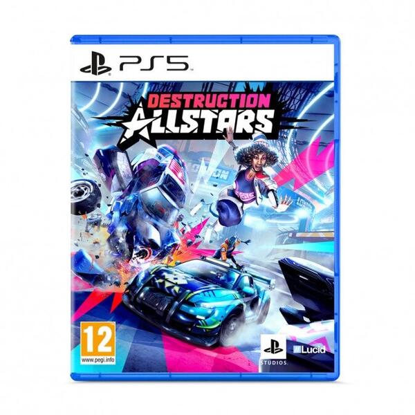 Sony Joc Destruction AllStars pentru PlayStation 5