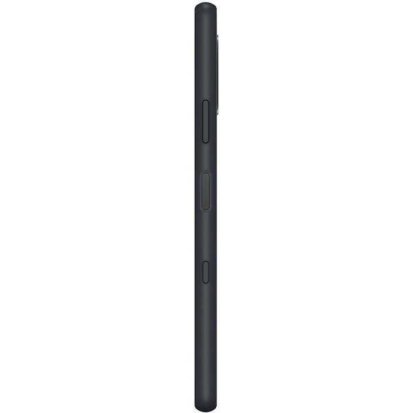 Telefon mobil Sony Xperia 10 III, Dual SIM, 6GB RAM, 128GB, 5G, Black