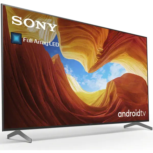 Televizor Sony 65XH9096, 164 cm, Smart Android, 4K Ultra HD, LED, Clasa G
