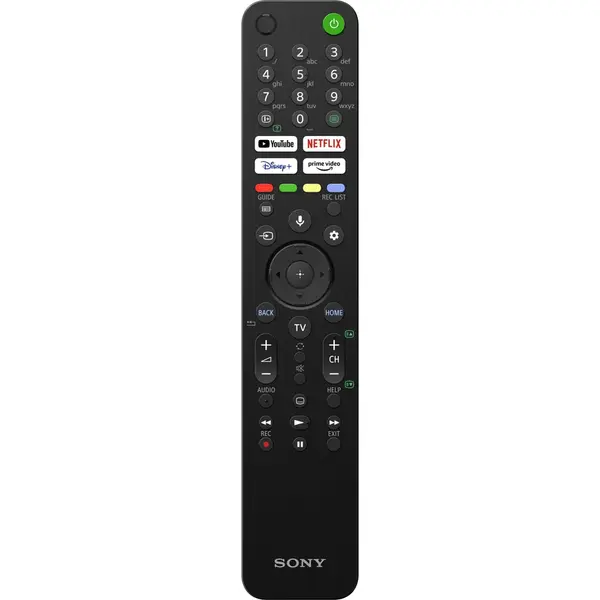Televizor Sony 77A80J, 195 cm, Smart Google TV, 4K Ultra HD, OLED, Clasa G