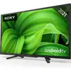 Televizor Sony 32W800, 80 cm, Smart Android, HD, LED, Clasa F