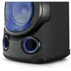 Sistem audio High Power, SONY MHC-V13, Jet BASS Booster, Bluetooth, USB, CD, negru