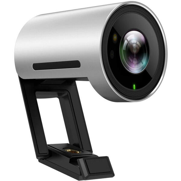 Camera de videoconferinta Yealink UVC30 Desktop Camera 4K UltraHD, 8,51 MP, USB 2.0, camp vizual 120⁰, fara microfon, pentru PC / Notebook