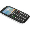 Resigilat: Telefon Mobil pentru seniori, Evolveo EasyPhone XD, EP600, Negru