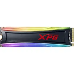 Solid State Drive (SSD) ADATA XPG SPECTRIX S40G RGB, 2TB, NVMe, M.2.