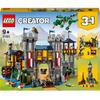 LEGO® LEGO Creator: Castel medieval 31120, 9 ani+, 1426 piese