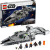 LEGO® LEGO Star Wars 75315 Crucisatorul Imperial al lui Moff Gideon, 1336 piese