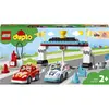 LEGO® LEGO DUPLO Town - Masini de curse 10947, 44 piese