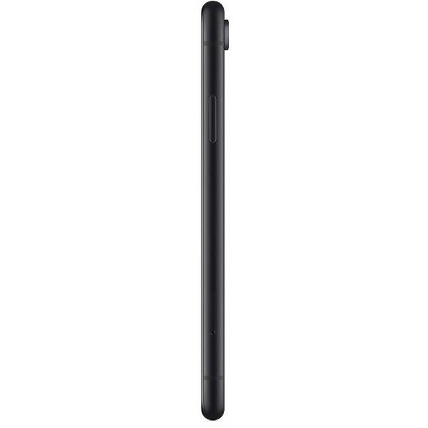 Telefon Apple iPhone XR 64GB, Negru, SWAP