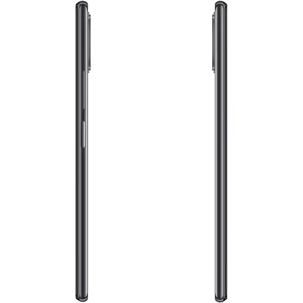 Telefon mobil Xiaomi Mi 11 Lite, Dual SIM, 128GB, 6GB RAM, 5G, Truffle Black