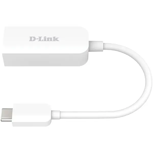 Adaptor D-Link DUB‑E250 USB-C - Gigabit Ethernet