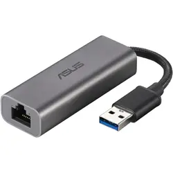 Adaptor wireless ASUS USB-C2500, USB 3.2 Gen1 Type-A - RJ45
