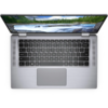 Laptop Dell Latitude 9520 cu procesor Intel Core i7-1185G7, 15inch, RAM 16GB, SSD 512GB, Intel Iris Xe Graphics, Windows 10 Pro, Argintiu