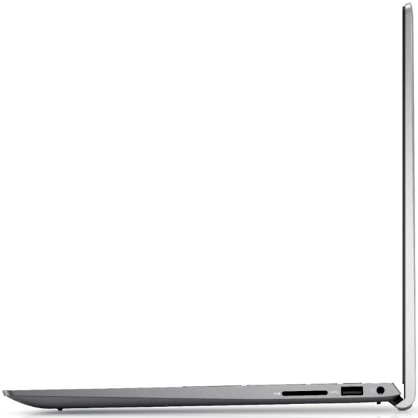 Laptop Dell Inspiron 15 5510 cu procesor Intel Core i5-11300H, 15.6", Full HD, 8GB, 256GB SSD, Intel Iris Xe Graphics, Ubuntu, Argintiu