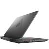 Laptop Dell Inspiron G15 5510 (Procesor Intel® Core™ i7-10870H (16M Cache, up to 5.00 GHz) 15.6" FHD 165Hz, 16GB, 512GB SSD, nVidia GeForce RTX 3060 @6GB, Win 10 Home, Gri)