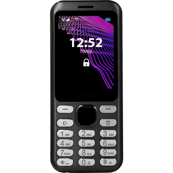 Telefon mobil MyPhone Maestro+, Dual SIM, Black