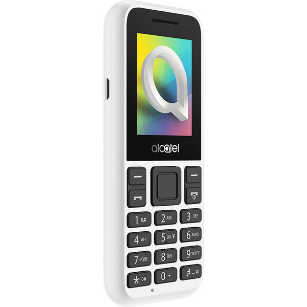 Telefon mobil Alcatel 1066D Dual Sim RO Warm White