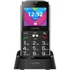 Telefon mobil MyPhone Halo C, Dual SIM, Black