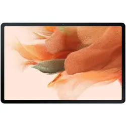 Tableta Samsung Galaxy Tab S7 FE, Octa-Core, 12.4", 4GB RAM, 64GB, 5G, Light Green
