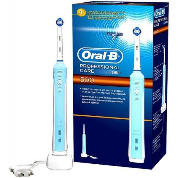 Periuta electrica Oral-B D16 Professional Care 500