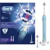 Oral-B PRO 770 Periuță de dinți electrică cu cap 3DW, cronometru, albastru / alb