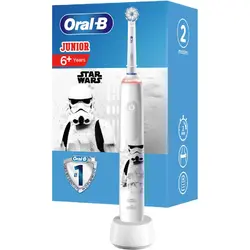 Oral-B PRO 3 Star Wars Junior Periuță de dinți electrică cu cap Sensi