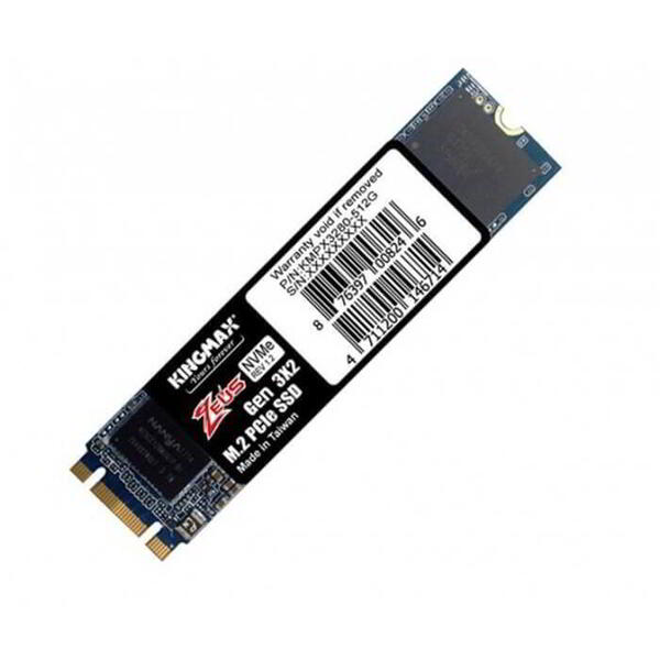 KINGMAX 512GB PX3280 M.2 PCIe M.2 2280