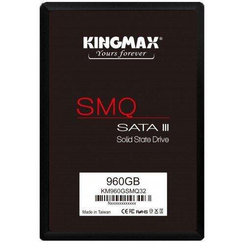 SSD Kingmax  960GB, SATA3, 2.5inch
