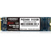 Kingmax 2280 PCIe NVMe 512GB M.2 SSD (PQ3480)