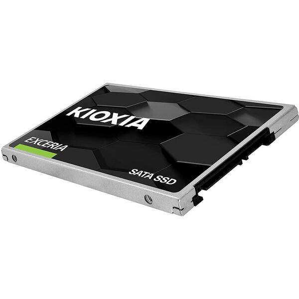 SSD Kioxia Exceria 240GB SATA 6Gb/​s 2.5 inch