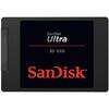 SSD SanDisk Ultra 3D, 1TB, 2.5", SATA III 600