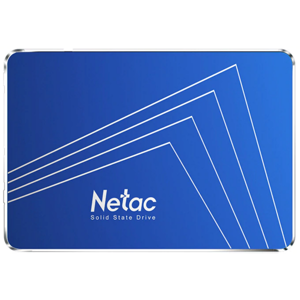 SSD NETAC N600S 512GB SATA-III 2.5 inch