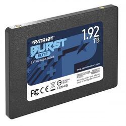 SSD Patriot Burst Elite 1.92TB, SATA III, 2.5"