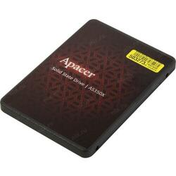SSD APACER AS350X 256GB SATA-III 2.5 inch