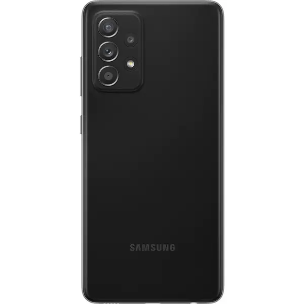 Telefon mobil Samsung Galaxy A52s, Dual SIM, 6GB RAM, 128GB, 5G, Negru