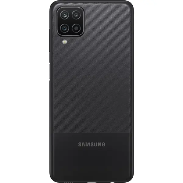 Telefon mobil Samsung Galaxy A12, Dual SIM, 3GB RAM, 32GB, 4G, Black