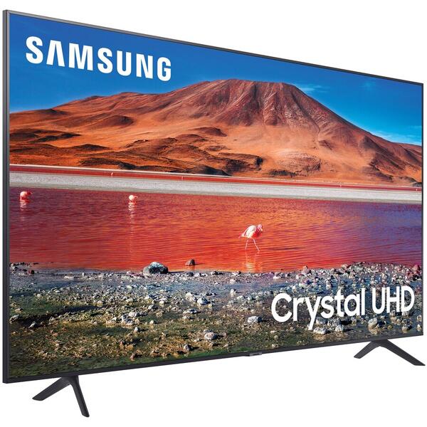 Televizor Led Samsung 138 cm 55TU7042, Smart TV, 4K Ultra HD, Crystal UHD