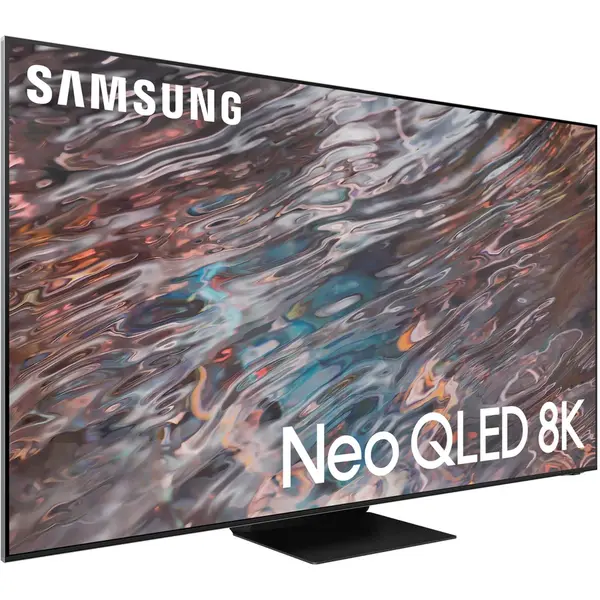 Televizor Samsung 85QN800A, 214 cm, Smart, 8K Ultra HD, Neo QLED