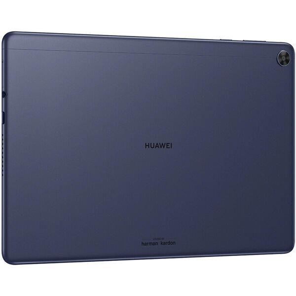 Tableta Huawei MatePad T10s, Octa-Core, 10.1", 2GB RAM, 32GB, Wi-Fi, Deepsea Blue