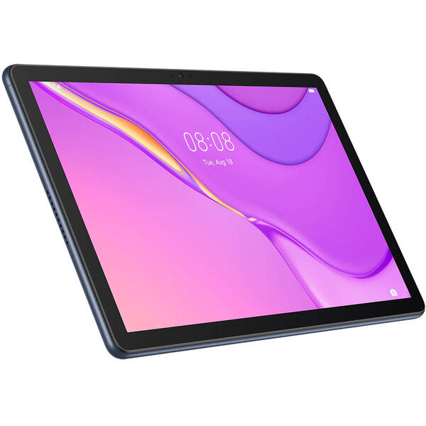 Tableta Huawei MatePad T10s, Octa-Core, 10.1", 2GB RAM, 32GB, Wi-Fi, Deepsea Blue
