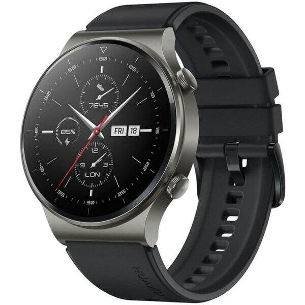 Smartwatch Huawei Watch GT 2 Pro, Night Negru