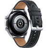 Ceas smartwatch Samsung Galaxy Watch3, 41mm, 4G, Argintiu
