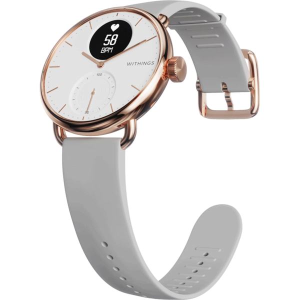 Withings ScanWatch 38mm Gri