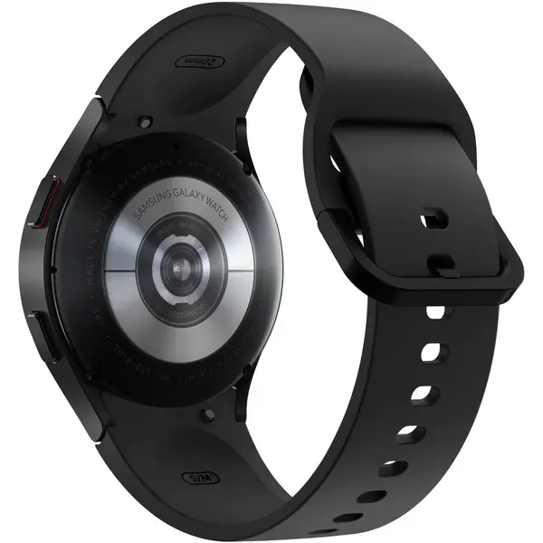 Smartwatch Samsung Galaxy Watch4, 40mm, BT, Negru