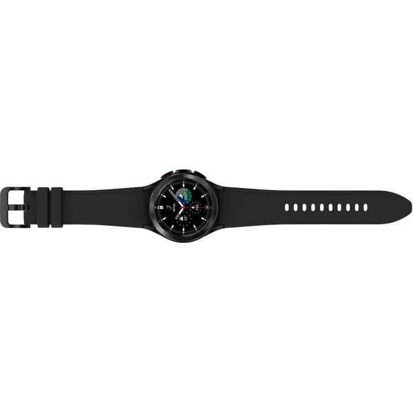 Ceas smartwatch Samsung Galaxy Watch 4, 42mm, BT, Classic, Negru