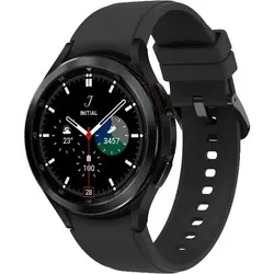 Ceas smartwatch Samsung Galaxy Watch4, 46mm, BT, Classic, Negru