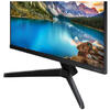 Monitor IPS LED Samsung 27" LF27T370FWRXEN, Full HD (1920 x 1080), HDMI, DisplayPort, 75 Hz, Negru
